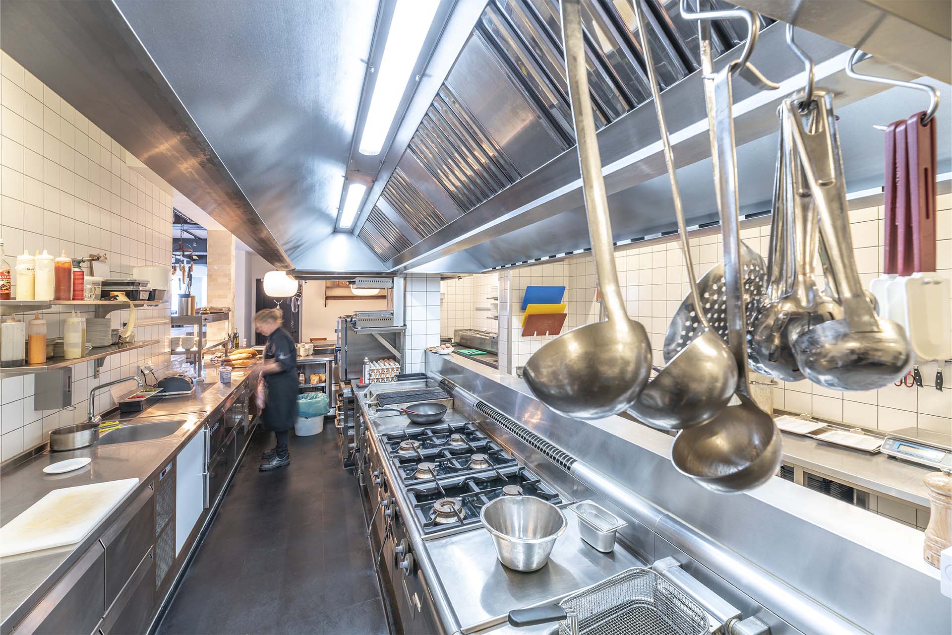 Interieurfotografie voorbeelden keuken fotografie horeca utrecht