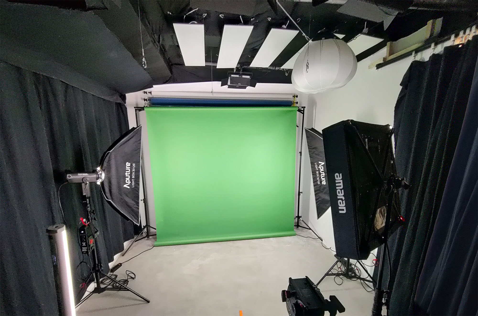 kleine studio voor video en fotografie utrecht huren