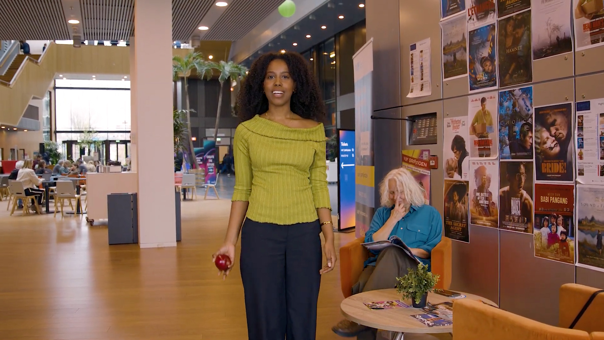 Videoproducties wervingsvideo campagne universiteit studie utrecht amsterdam school video film