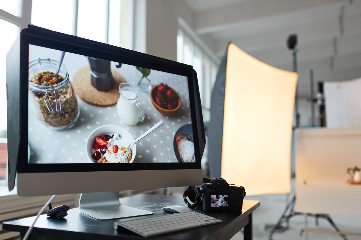 Waar moet ik aan denken bij het laten maken van productfoto's?