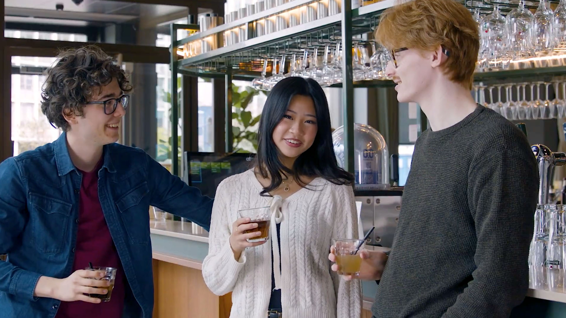 wervingsvideo's laten maken werving film studie universiteit campagne beeldmateriaal