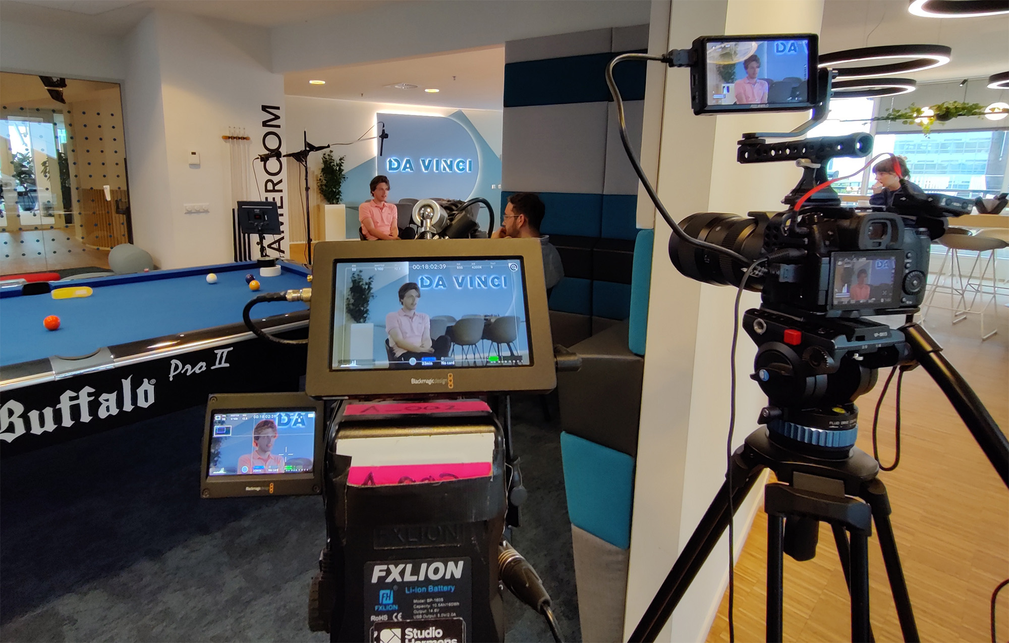 videoproducties voor bedrijven laten maken professionele film producties